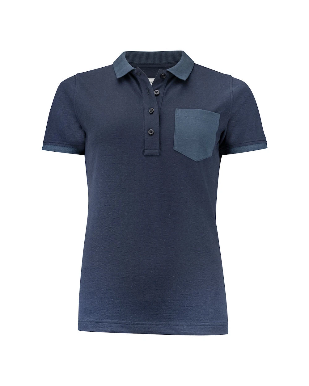 JAMES-HARVEST Pinedale Polo Pique Damen Poloshirts personalisierbar