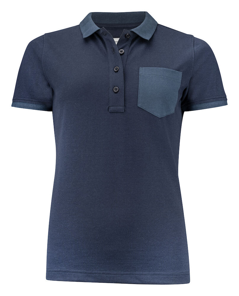 Polos personnalisable JAMES-HARVEST Pinedale
Polo Pique Femmes