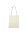 Tassen & Zakken NEWGEN LONG HANDLE PROMO SHOPPER COTTON BAG voor bedrukking &amp; borduring