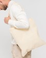 Tassen & Zakken NEWGEN LONG HANDLE PROMO SHOPPER COTTON BAG voor bedrukking &amp; borduring