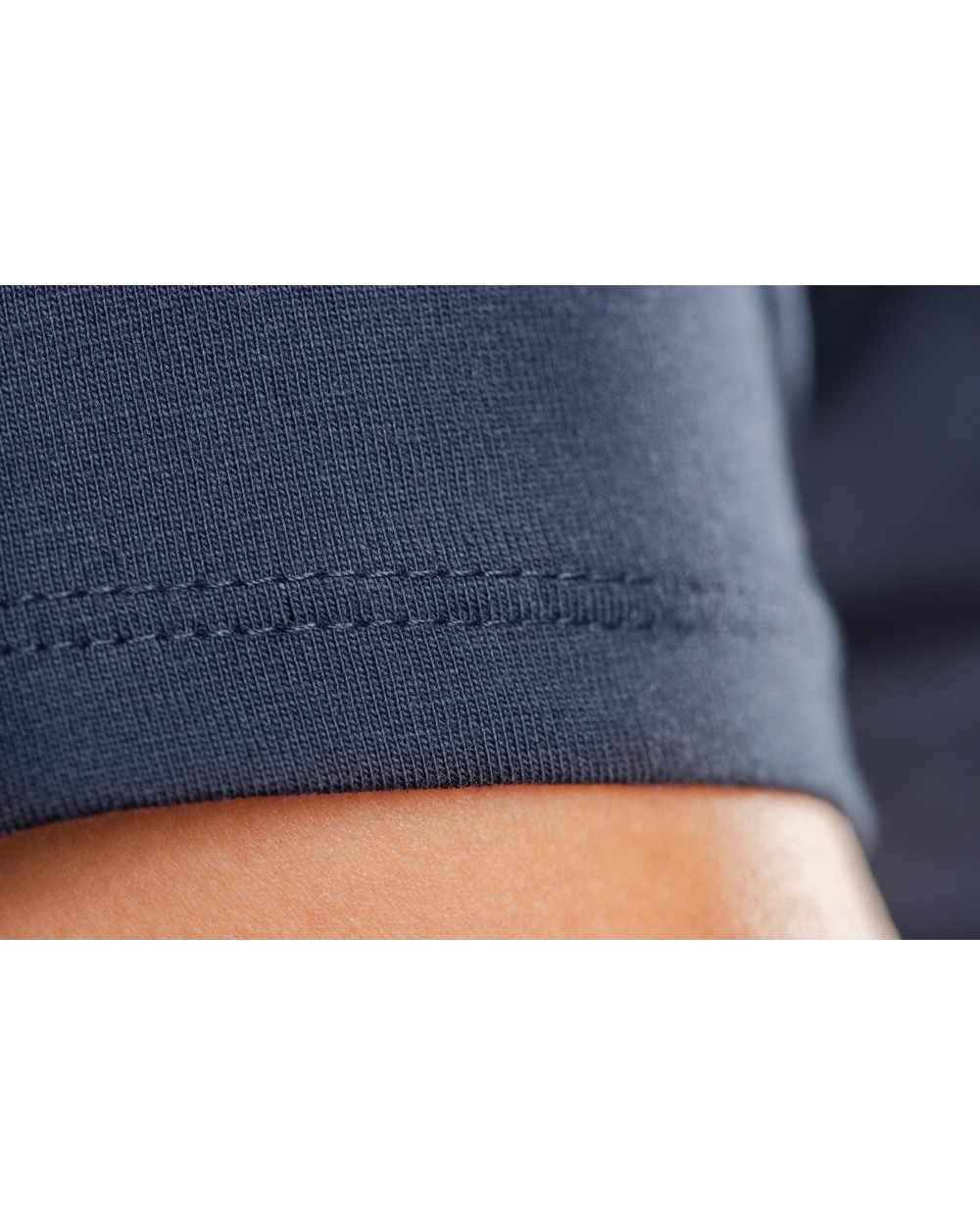 T-shirts HRM Women´s Luxury V-Neck Tees voor bedrukking &amp; borduring