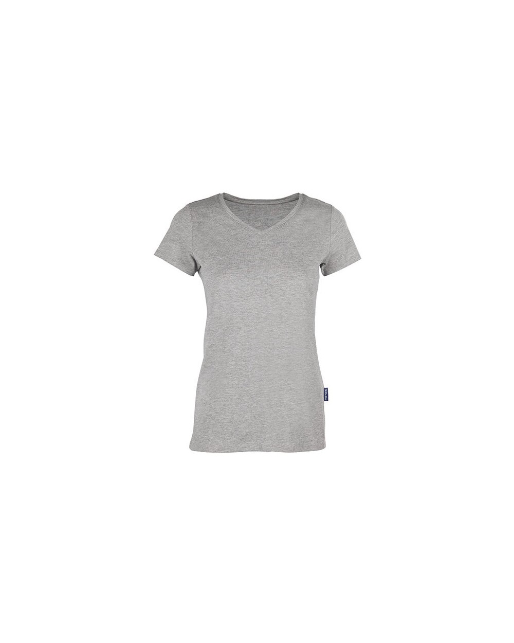T-shirts HRM Women´s Luxury V-Neck Tees voor bedrukking &amp; borduring