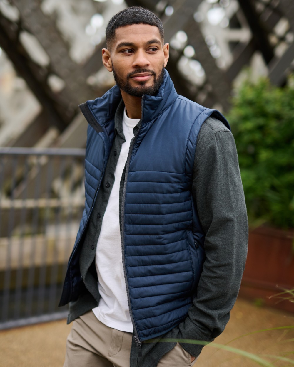 Vestes personnalisable REGATTA HONESTLY MADE RECYCLED THERMAL BODYWARMER