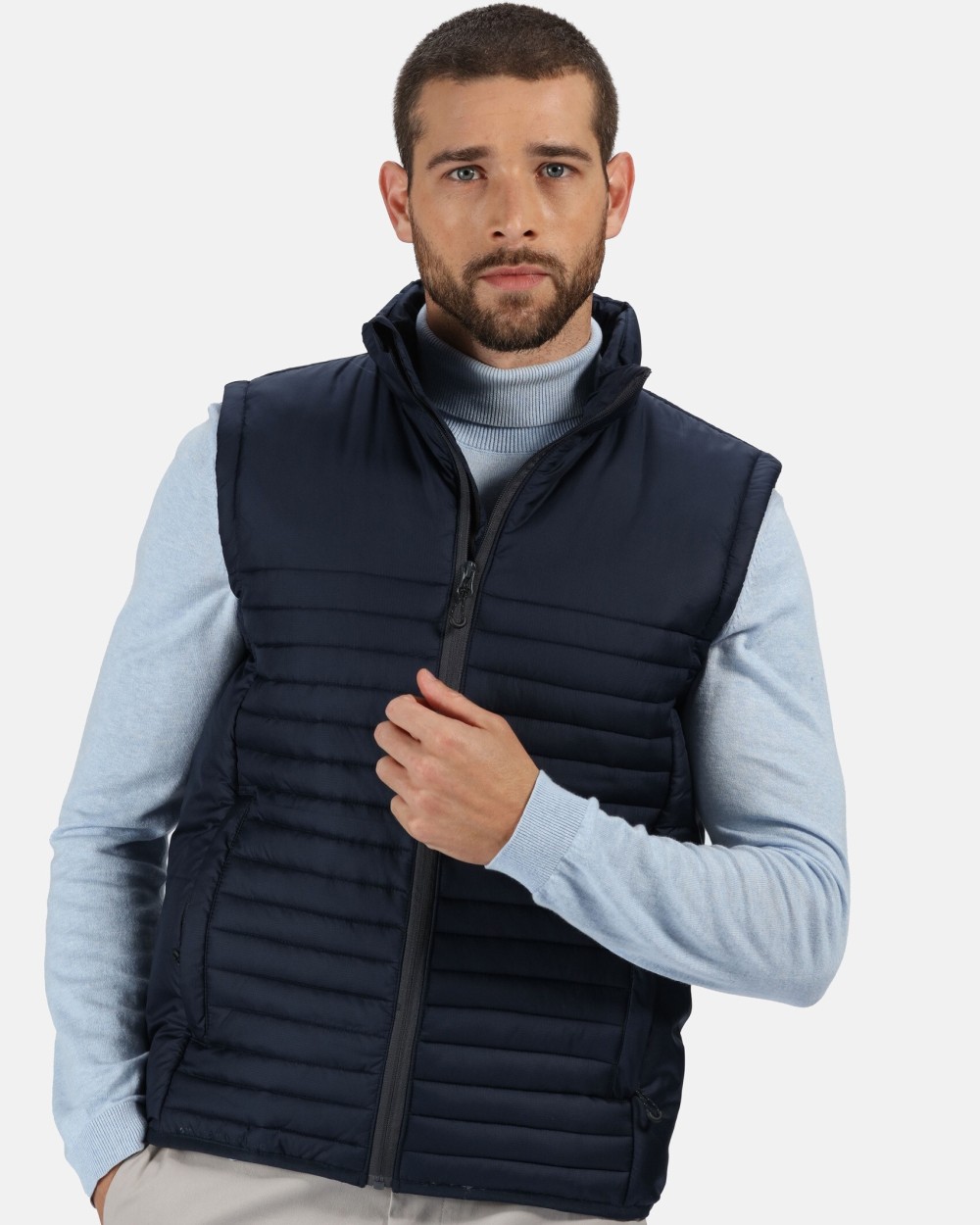 REGATTA HONESTLY MADE RECYCLED THERMAL BODYWARMER Jacken personalisierbar