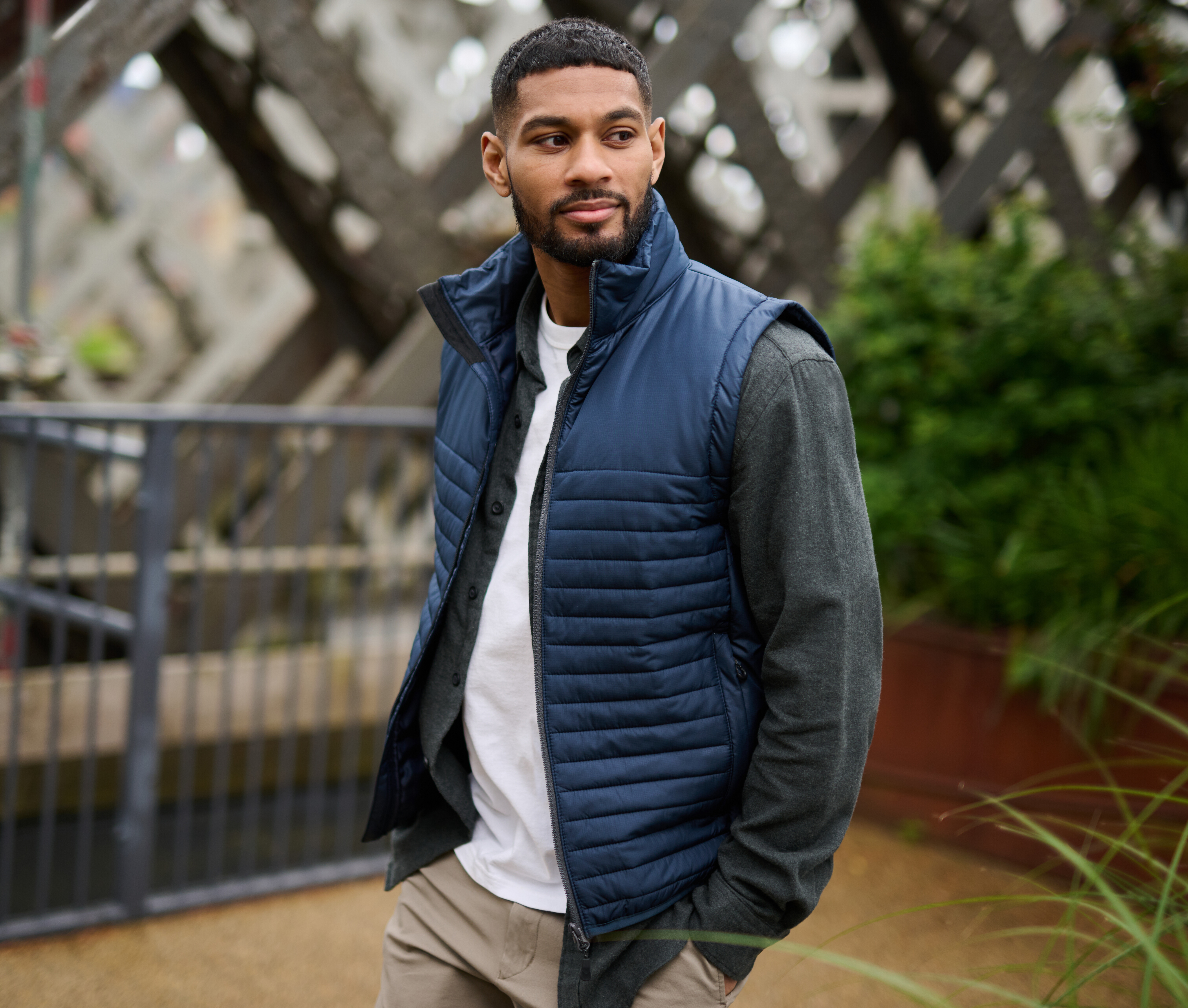 Jassen REGATTA HONESTLY MADE RECYCLED THERMAL BODYWARMER voor bedrukking &amp; borduring