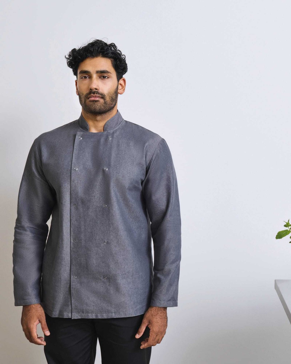 PREMIER Denim chef's jacket Jacken personalisierbar
