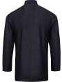 PREMIER Veste Denim chef cuisinier /api/colors/5ffefa26-d036-4d9d-bff1-ab4ca4f97ae7 personnalisable