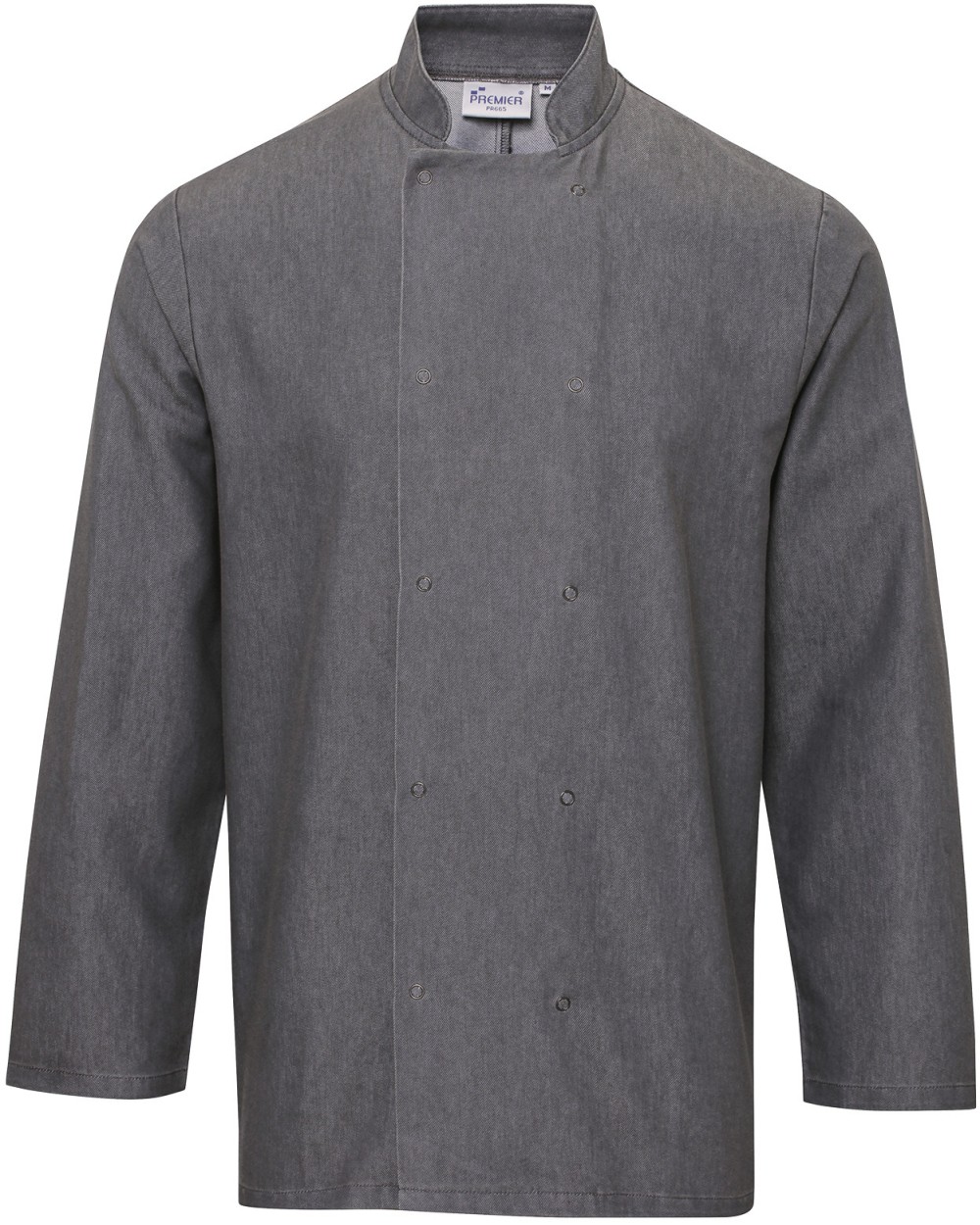 PREMIER Denim chef's jacket Jacken personalisierbar