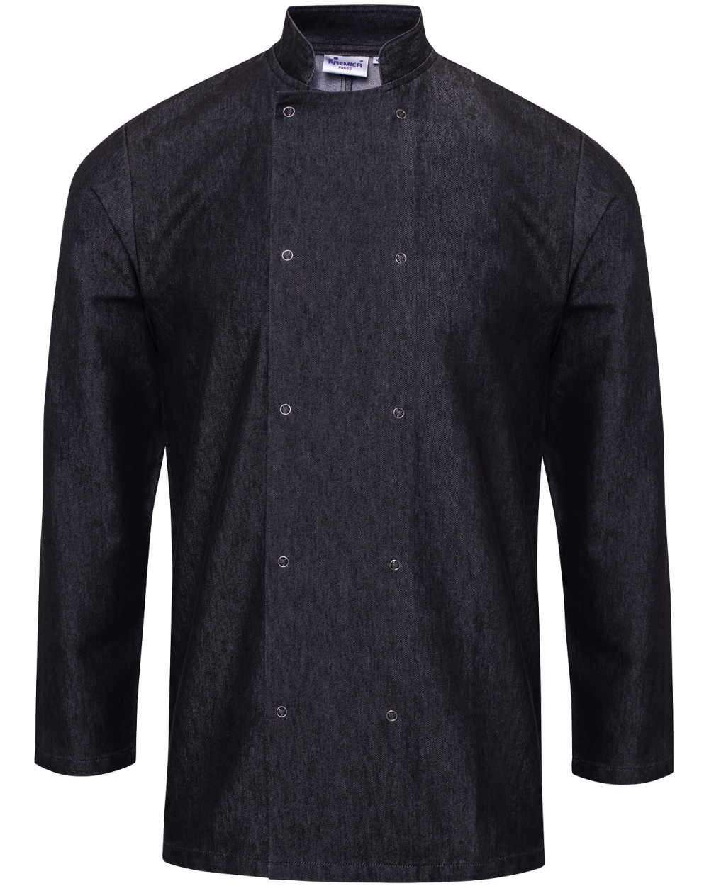 Jassen PREMIER Denim koksjas voor bedrukking &amp; borduring