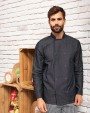 Jassen PREMIER Denim koksjas voor bedrukking &amp; borduring