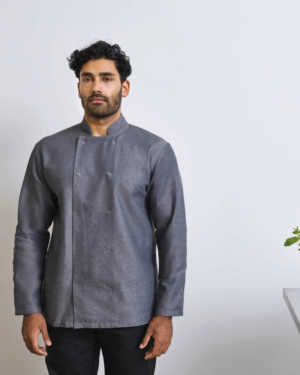 PREMIER Denim chef's jacket Jacken personalisierbar