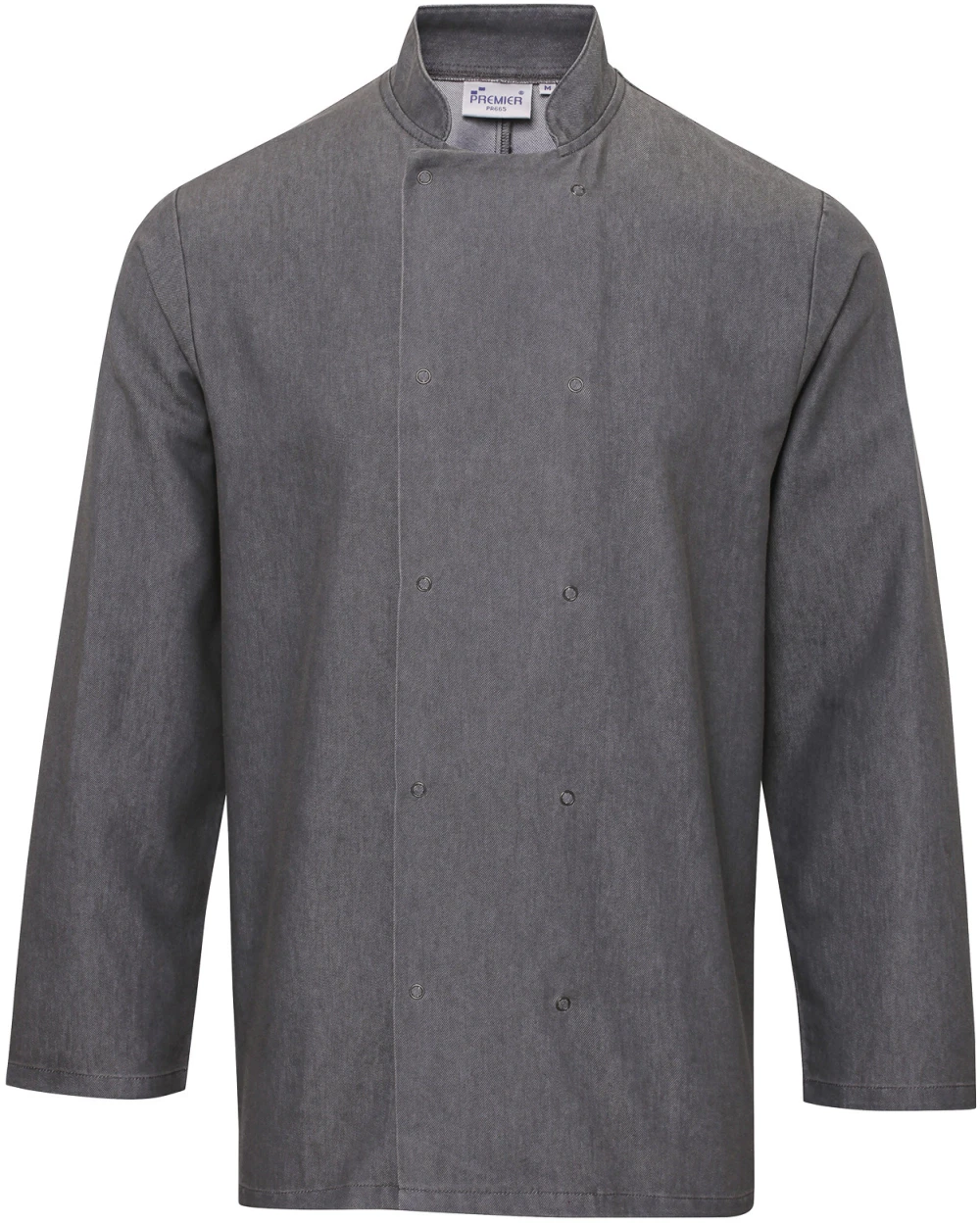 Jassen PREMIER Denim koksjas voor bedrukking &amp; borduring