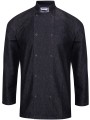 PREMIER Veste Denim chef cuisinier /api/colors/5ffefa26-d036-4d9d-bff1-ab4ca4f97ae7 personnalisable