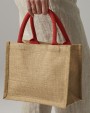WESTFORDMILL JUTE MINI GIFT BAG Taschen personalisierbar