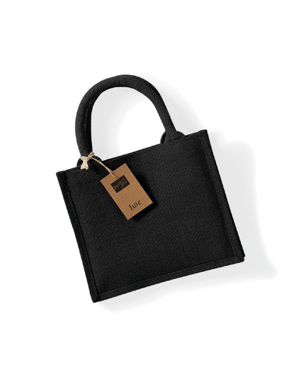 Sacs & Bagagerie personnalisable WESTFORDMILL JUTE MINI GIFT BAG