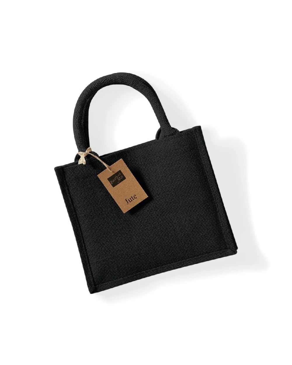 Sacs & Bagagerie personnalisable WESTFORDMILL JUTE MINI GIFT BAG
