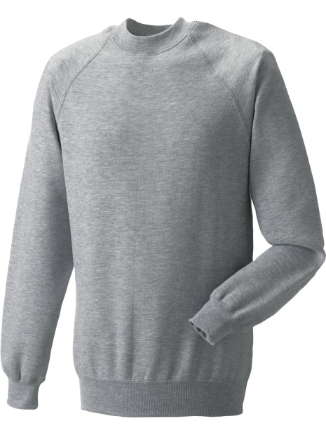 RUSSELL Sweat-shirt col rond Classic /api/colors/5cdb7291-f5fe-4e1b-9dd9-a6528118f7bd personnalisable