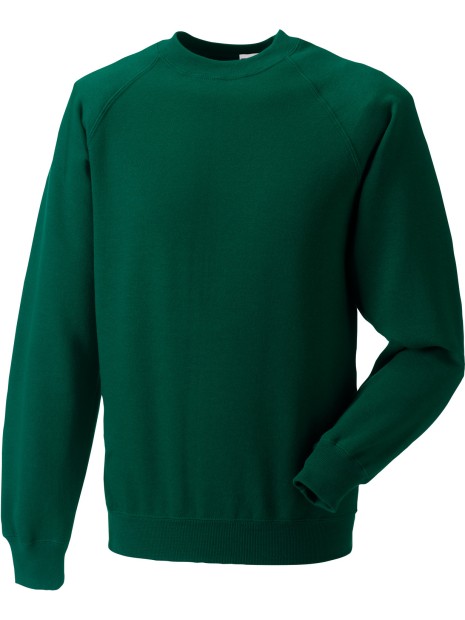 RUSSELL Sweat-shirt col rond Classic /api/colors/703c36ed-7cf8-4ab1-a432-f578ca5c6bbd personnalisable
