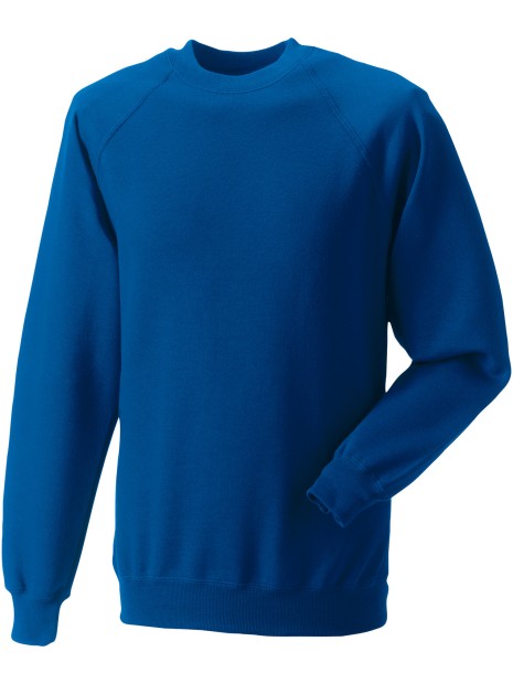 RUSSELL Sweat-shirt col rond Classic /api/colors/faa09971-d6a0-46cd-b5b3-d674b3aba32b personnalisable