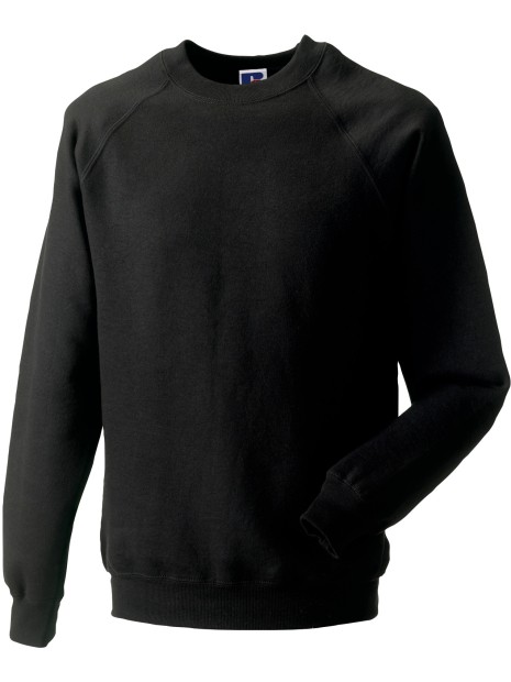 RUSSELL Sweat-shirt col rond Classic /api/colors/b9fdad4a-5e94-45cb-8c03-c08b349b28c3 personnalisable