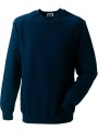 RUSSELL Sweat-shirt col rond Classic /api/colors/dac7f052-16c9-4080-ba5c-aefc702fb74b personnalisable