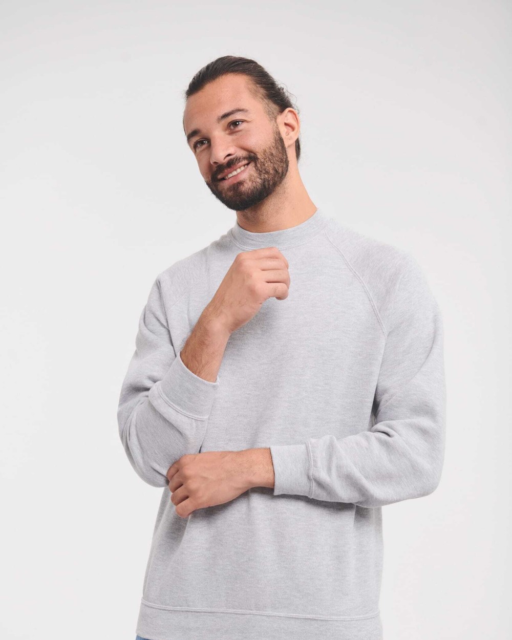 Sweat-shirts personnalisable RUSSELL Sweat-shirt col rond Classic