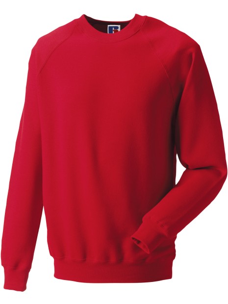 RUSSELL Sweat-shirt col rond Classic /api/colors/f7def30f-cf00-4a4e-8048-9f030f6d3017 personnalisable