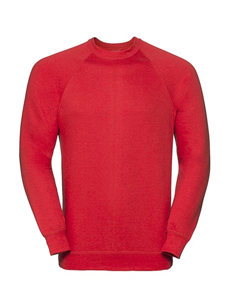 RUSSELL Sweat-shirt col rond Classic /api/colors/31531733-051d-4604-8bf1-2a803b87573c personnalisable