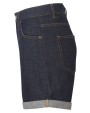 Broeken WOMBAT Women´s Denim Shorts voor bedrukking &amp; borduring
