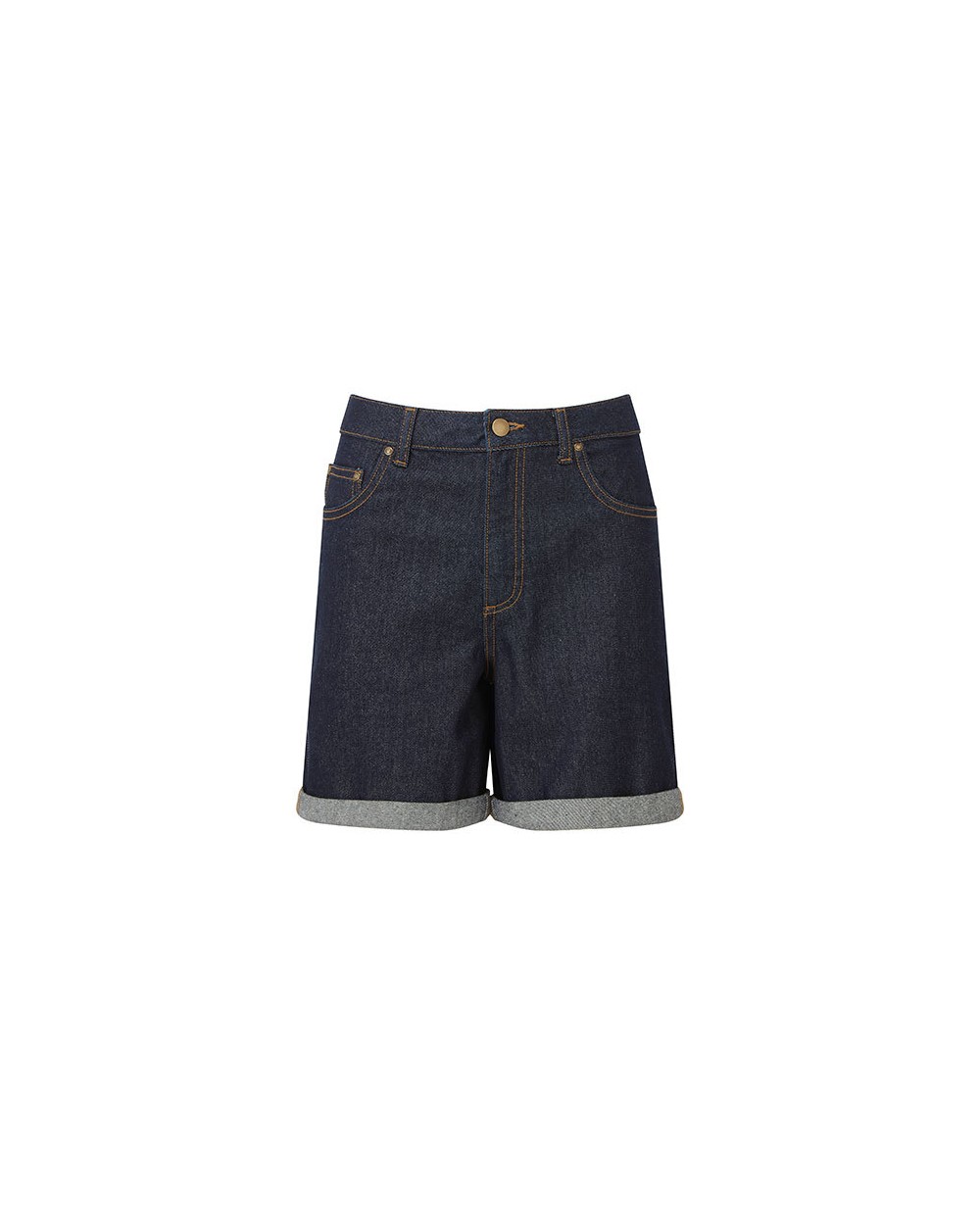 Broeken WOMBAT Women´s Denim Shorts voor bedrukking &amp; borduring