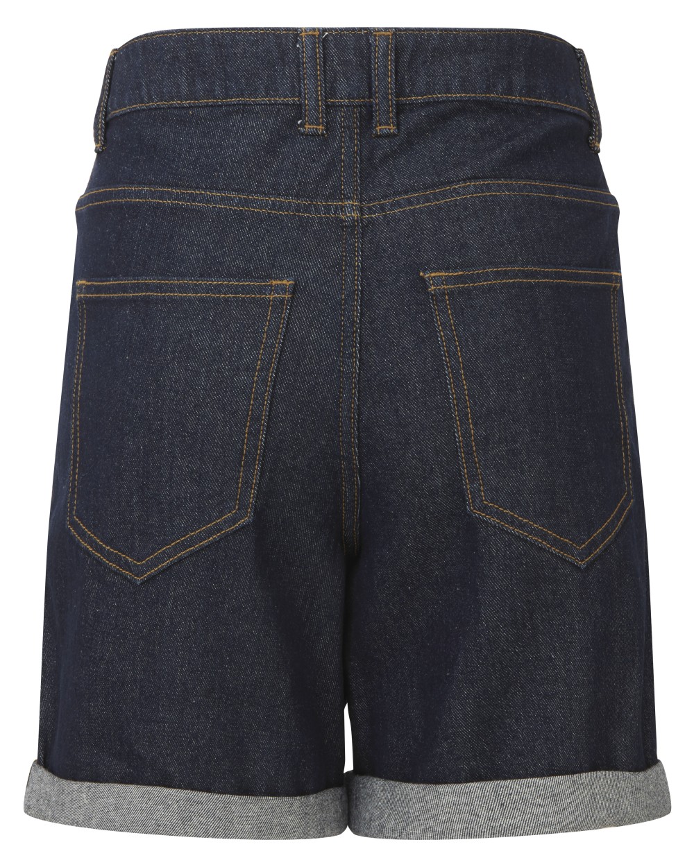 WOMBAT Women´s Denim Shorts Hosen personalisierbar