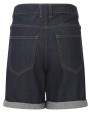 WOMBAT Women´s Denim Shorts Hosen personalisierbar