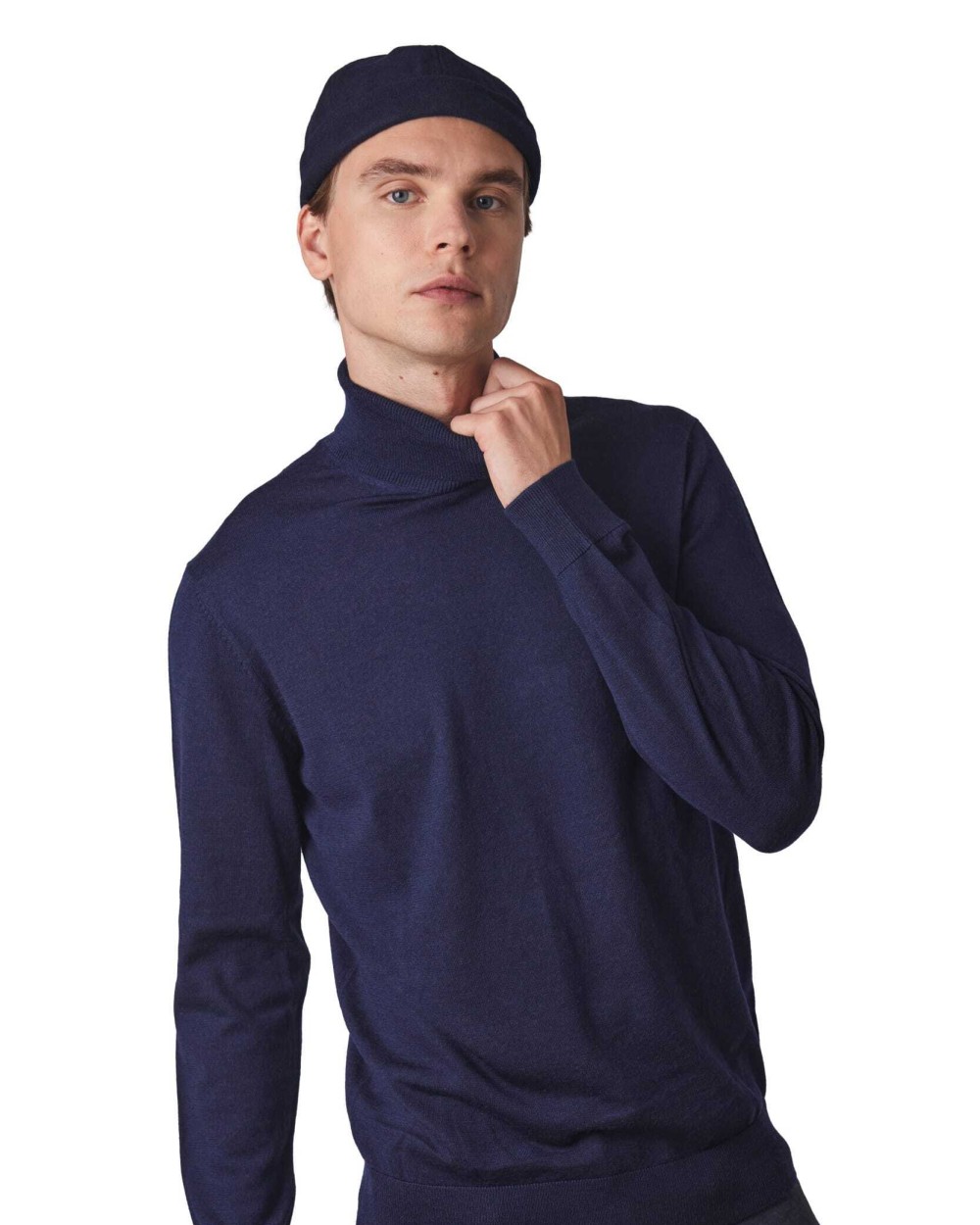 Bonnets personnalisable K-UP Bonnet marin