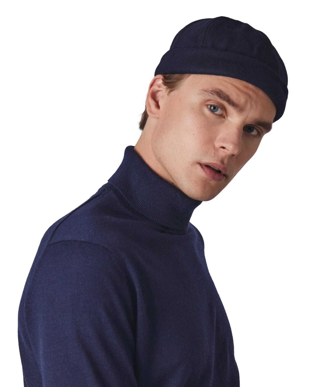 Bonnets personnalisable K-UP Bonnet marin