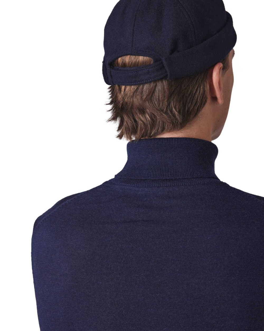 Bonnets personnalisable K-UP Bonnet marin