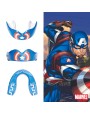 SAFEJAWZ Marvel-Mundschutz Zubehör personalisierbar