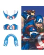 Benodigdheden SAFEJAWZ Mondstukken Marvel voor bedrukking &amp; borduring