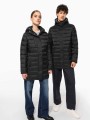 Vestes à personnaliser KARIBAN Parka doudoune légère à capuche femme 