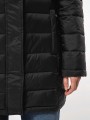 Vestes à personnaliser KARIBAN Parka doudoune légère à capuche femme 