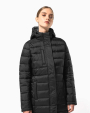 Vestes personnalisable Kariban Parka doudoune légère à capuche femme