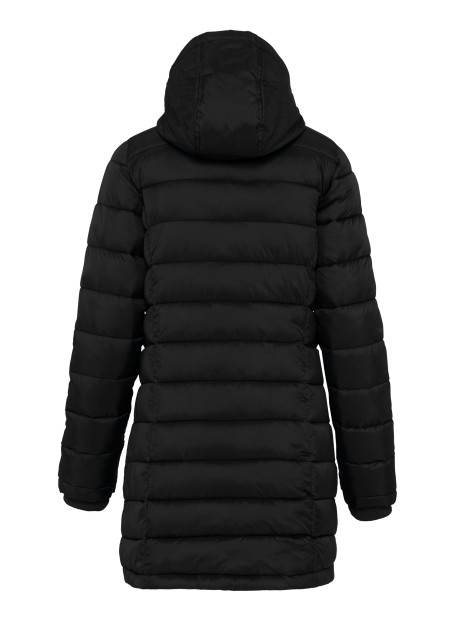 KARIBAN Parka doudoune légère à capuche femme /api/colors/b9fdad4a-5e94-45cb-8c03-c08b349b28c3 personnalisable