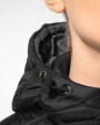 Vestes personnalisable KARIBAN Parka doudoune légère à capuche femme