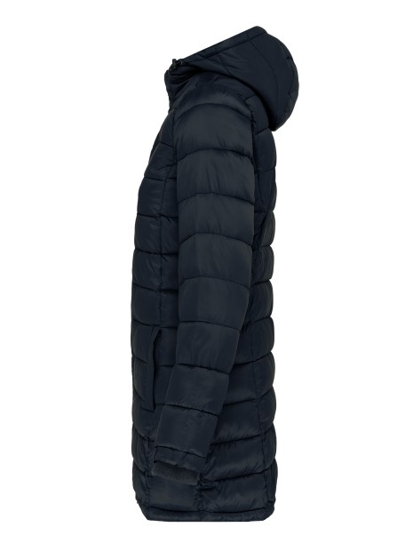 KARIBAN Parka doudoune légère à capuche femme /api/colors/b68891a9-1d28-4f7a-8deb-775c45027afd personnalisable