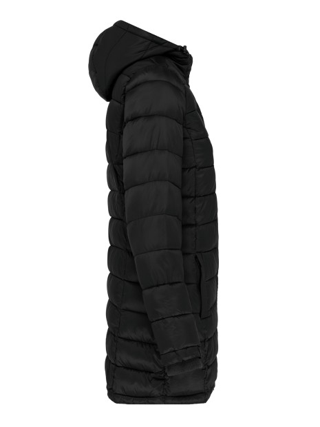 KARIBAN Parka doudoune légère à capuche femme /api/colors/b9fdad4a-5e94-45cb-8c03-c08b349b28c3 personnalisable