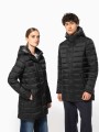 Vestes à personnaliser KARIBAN Parka doudoune légère à capuche femme 