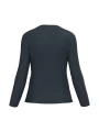 KARIBAN T-shirt col rond manches longues femme /api/colors/b68891a9-1d28-4f7a-8deb-775c45027afd personnalisable
