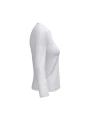 KARIBAN T-shirt col rond manches longues femme /api/colors/4a891c91-7426-40ec-9f86-8674f2899954 personnalisable