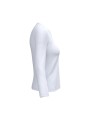 KARIBAN T-shirt col rond manches longues femme /api/colors/7a92cd2d-10d2-40b4-928b-296bb7487506 personnalisable