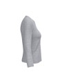 KARIBAN T-shirt col rond manches longues femme /api/colors/a37ac46b-201c-43db-9085-8f3a99c04b1c personnalisable