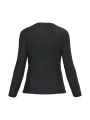 KARIBAN T-shirt col rond manches longues femme /api/colors/b9fdad4a-5e94-45cb-8c03-c08b349b28c3 personnalisable